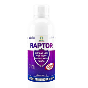 Diệt Côn Trùng RAPTOR